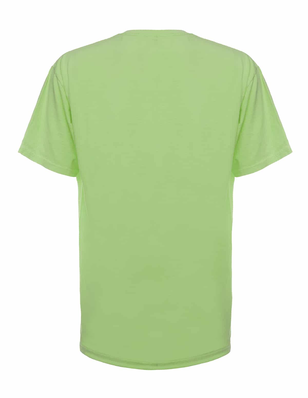 Neon Green Garment Dye