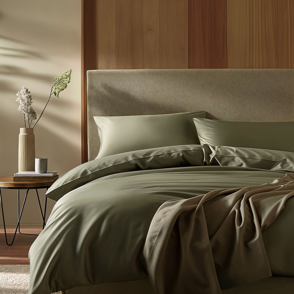 Luxe Australian Sateen Bedding Bundle