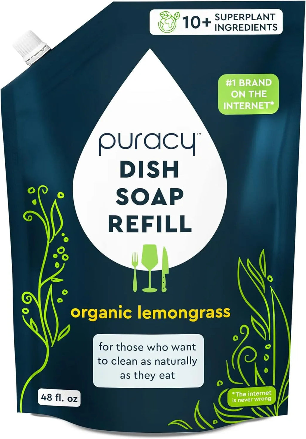 Dish Soap Puracy