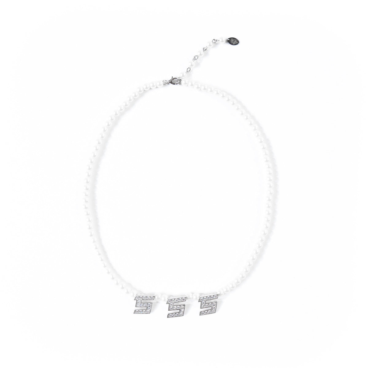ANGEL NUMBER NECKLACES