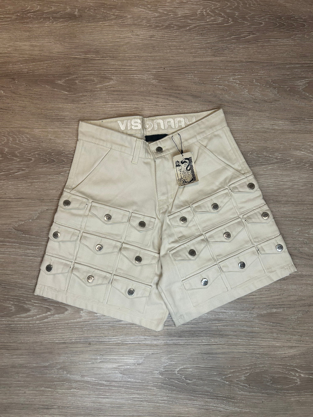 07/15 CARGOS (KHAKI)
