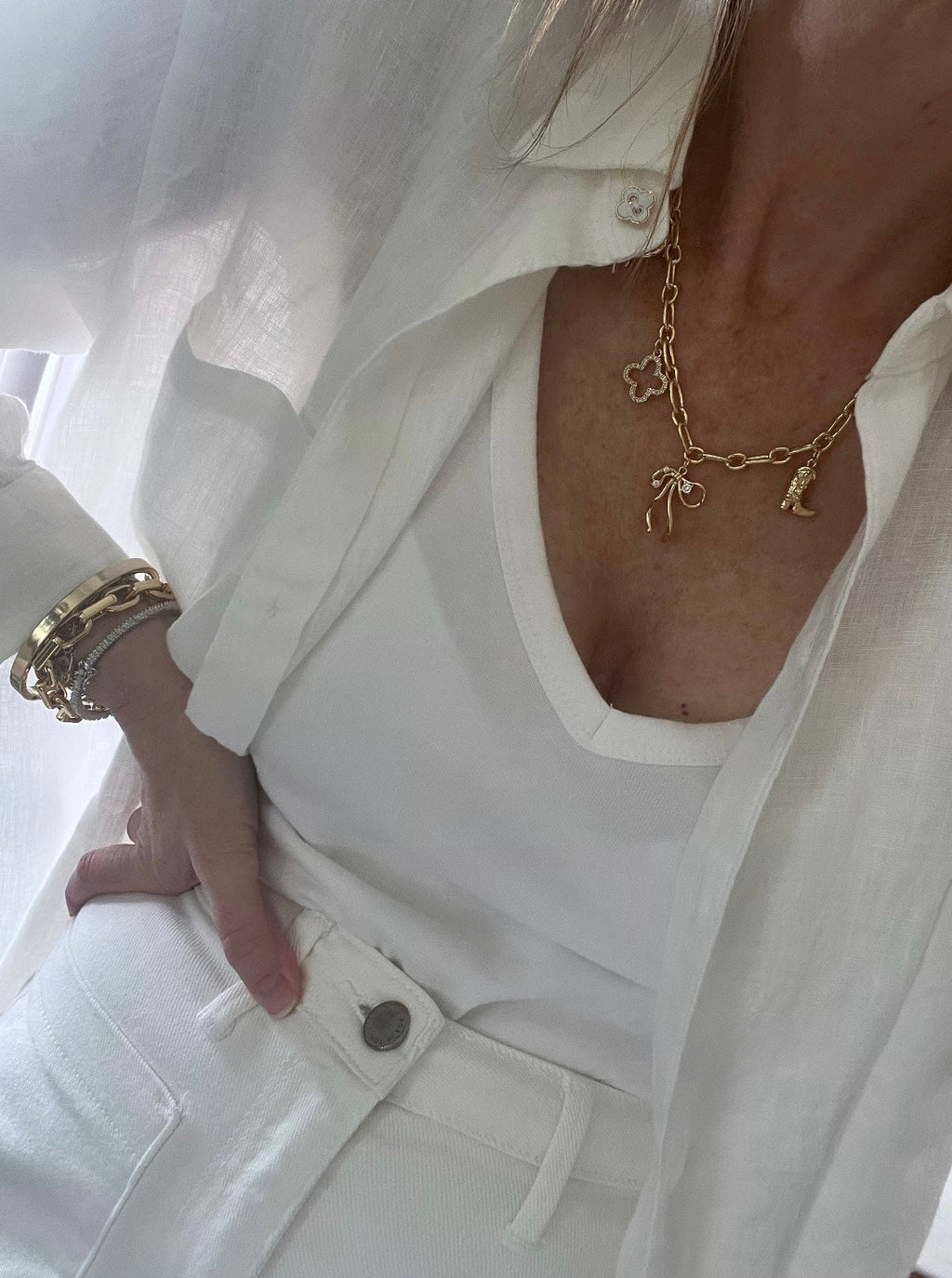 Southern Charm Necklace
