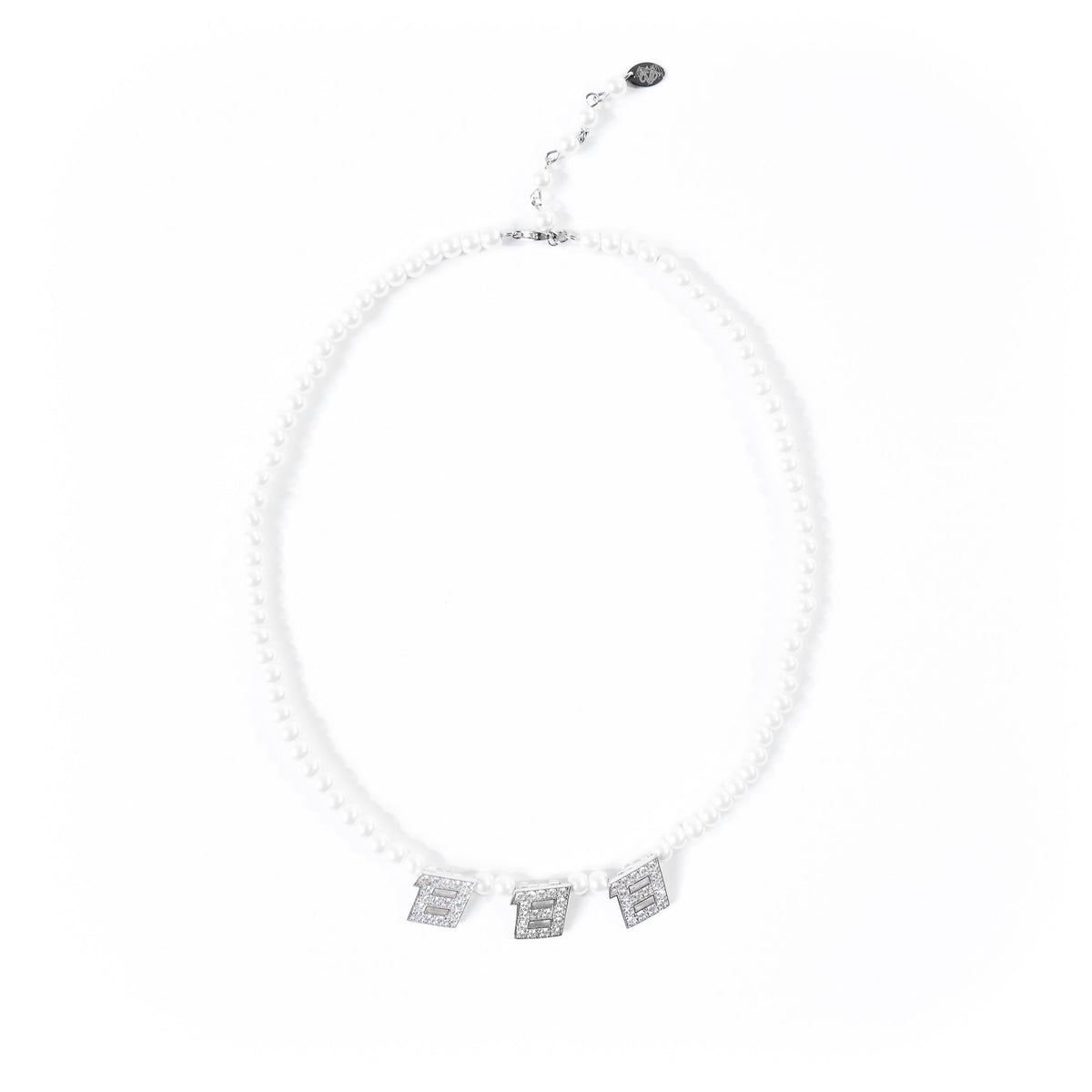 ANGEL NUMBER NECKLACES