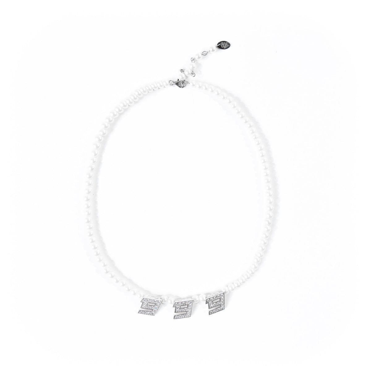 ANGEL NUMBER NECKLACES