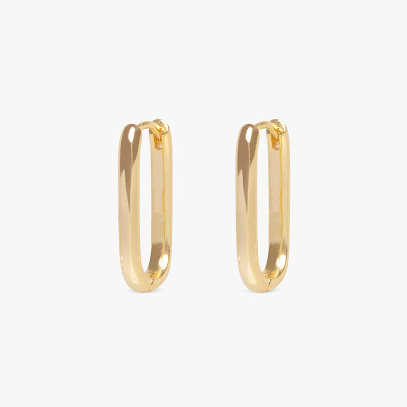 Arden Hoop Earrings