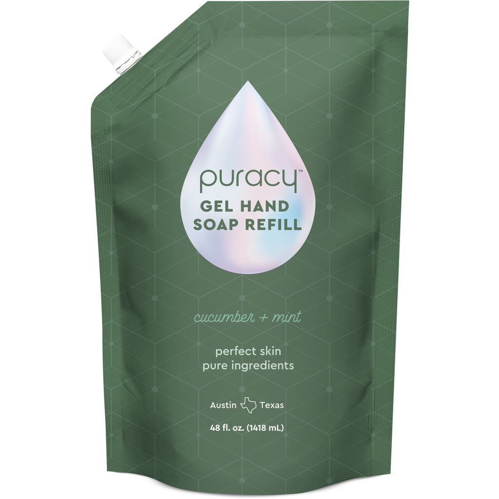 Gel Hand Soap Puracy