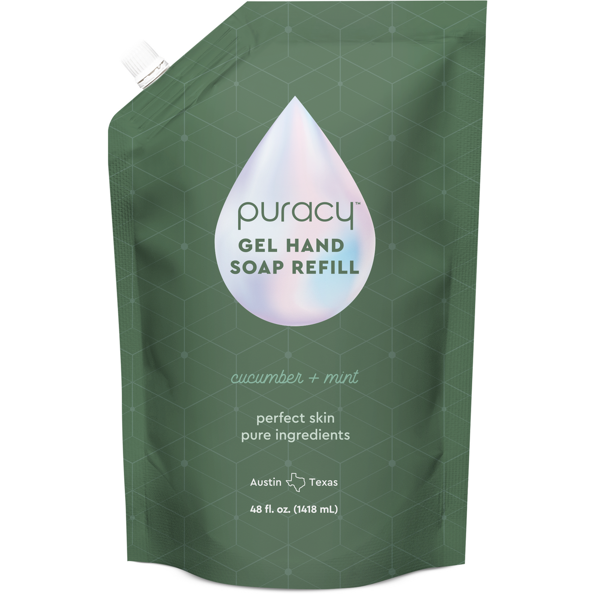 Gel Hand Soap Puracy