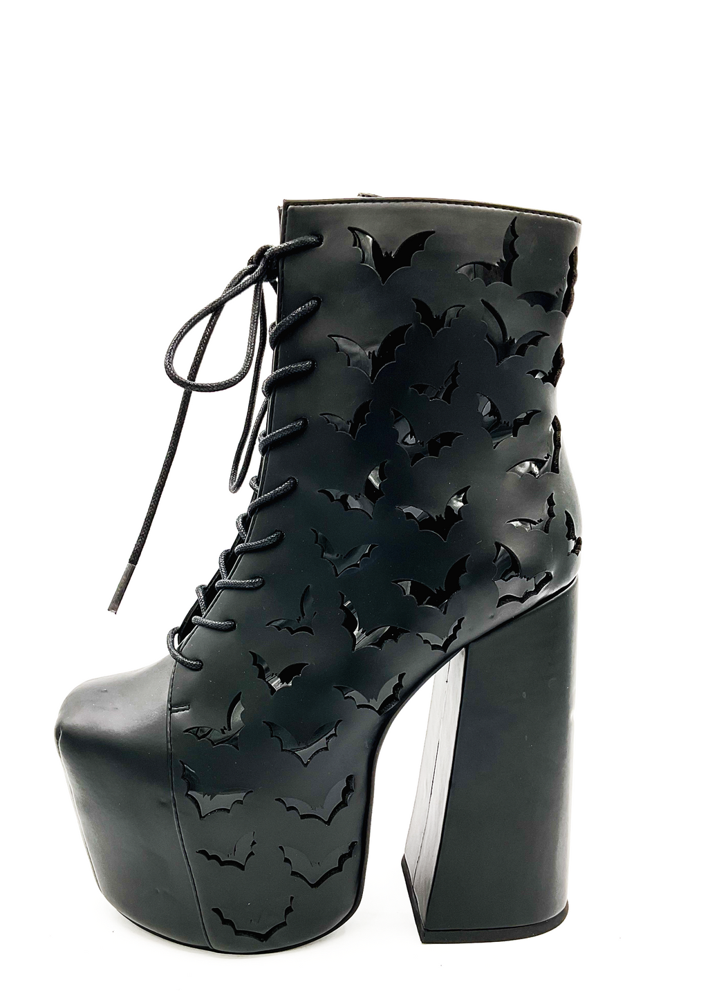 Bat Country Platform Boot