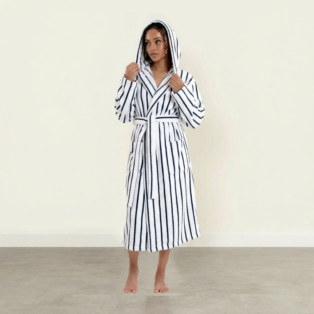 Ultraplush Australian Cotton Unisex Bathrobe Italic