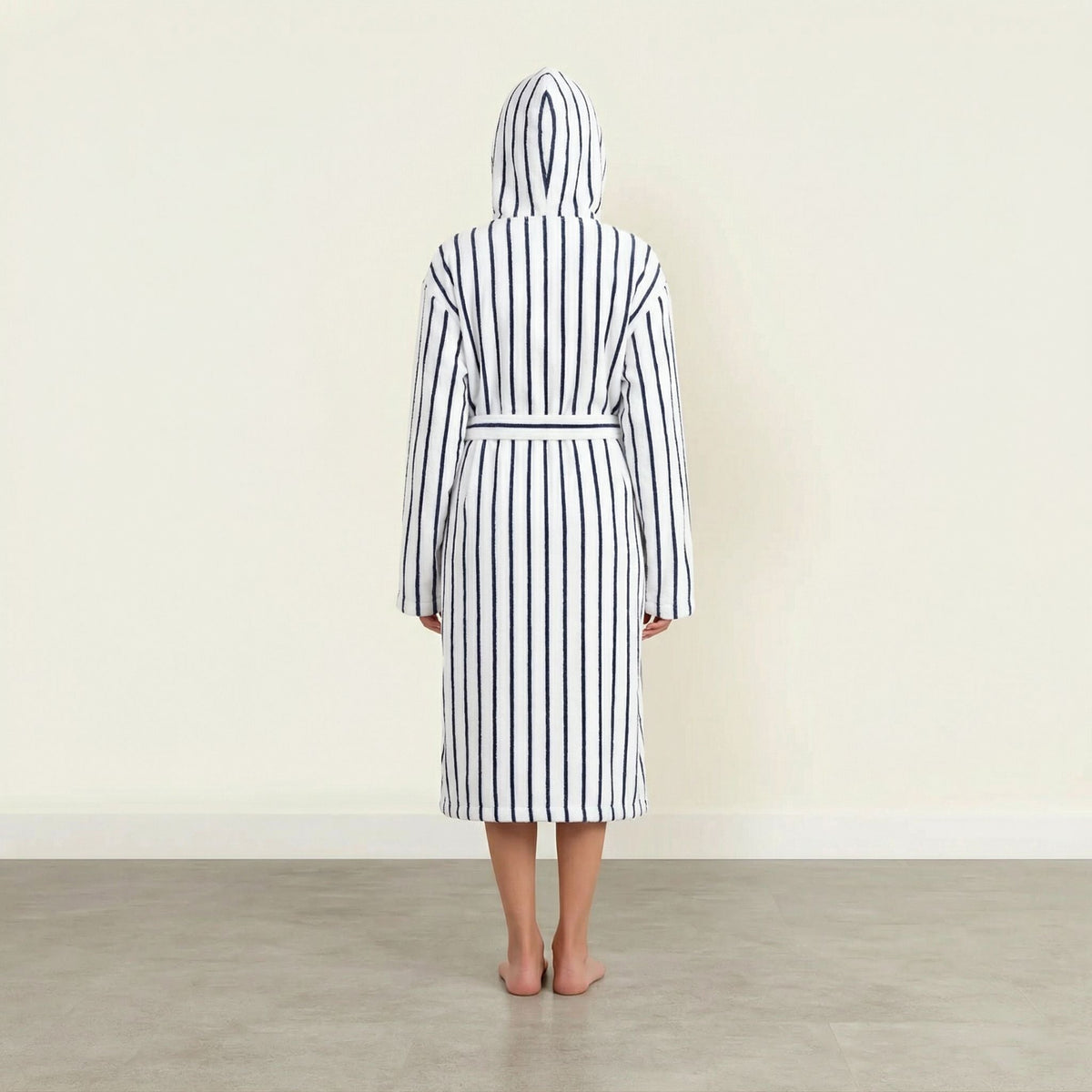Ultraplush Australian Cotton Unisex Bathrobe Italic