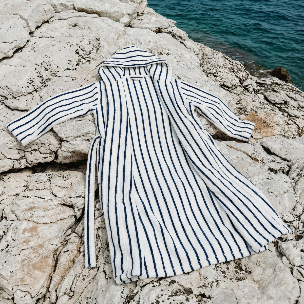 Ultraplush Australian Cotton Unisex Bathrobe Italic