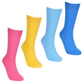 Bold and Bright Summer Sock Bundle