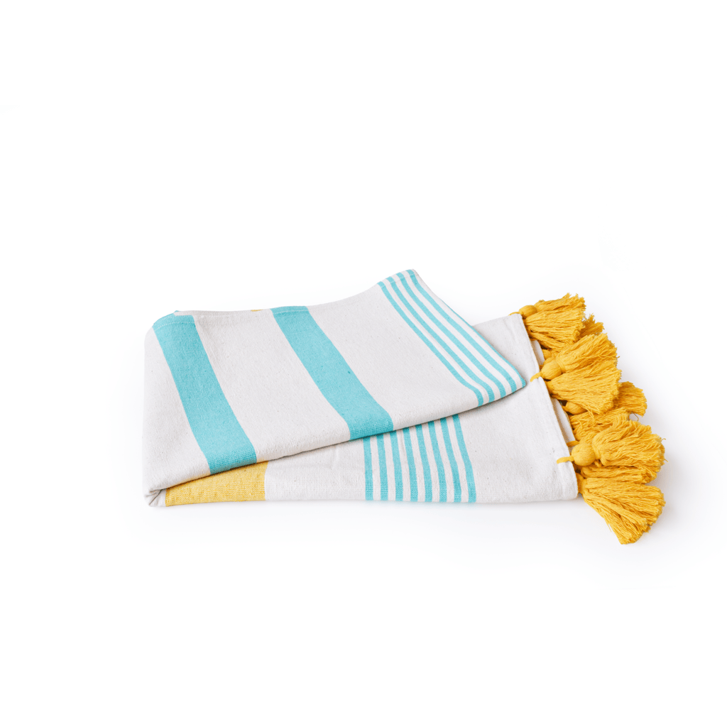 Assorted Loom Beach Towels
