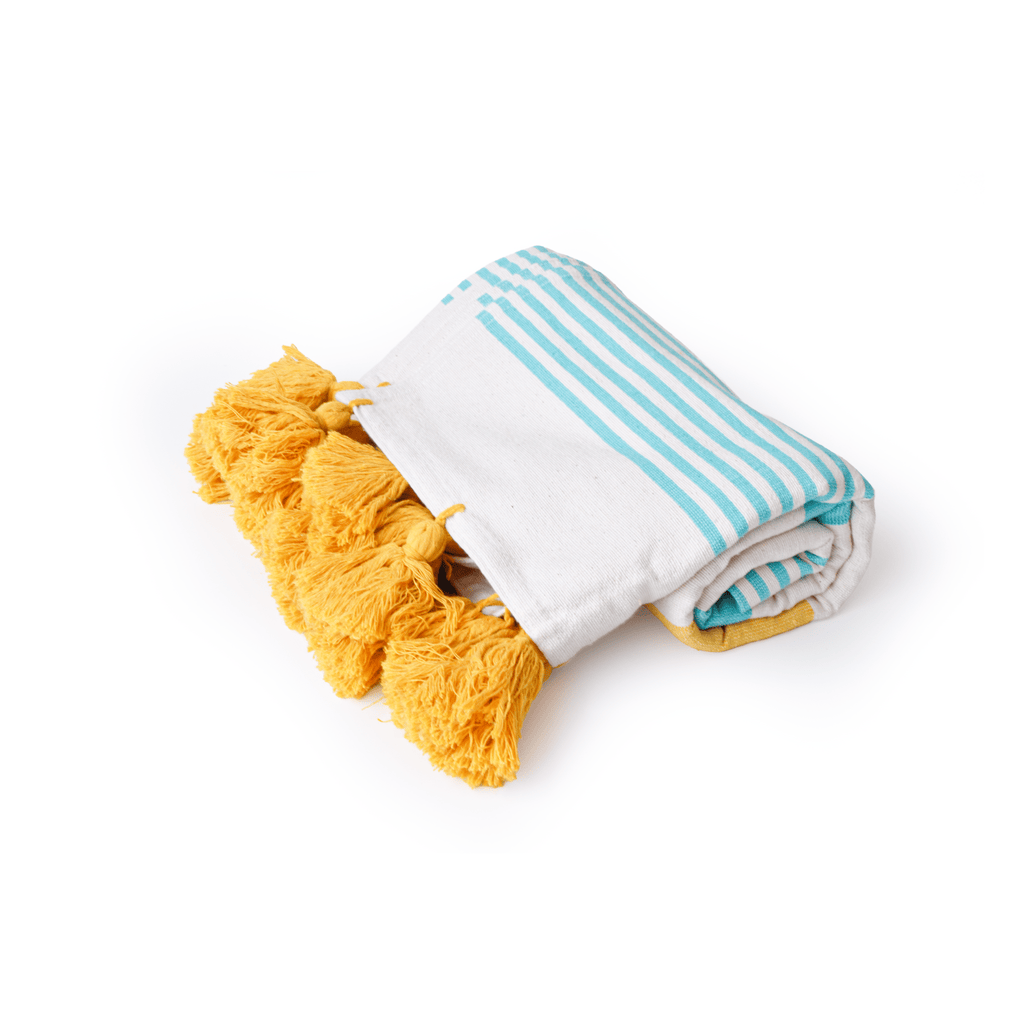 Assorted Loom Beach Towels