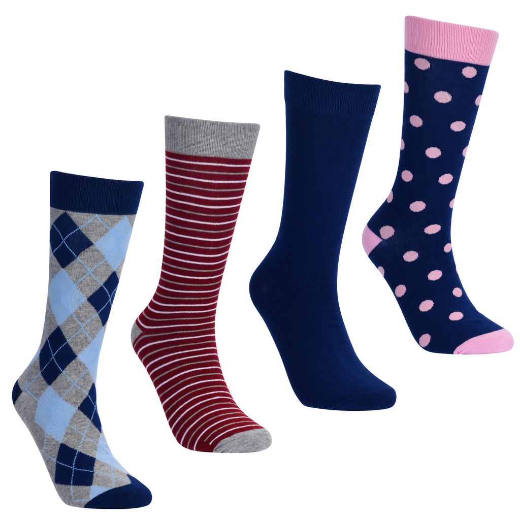 Varsity Style Sock Bundle