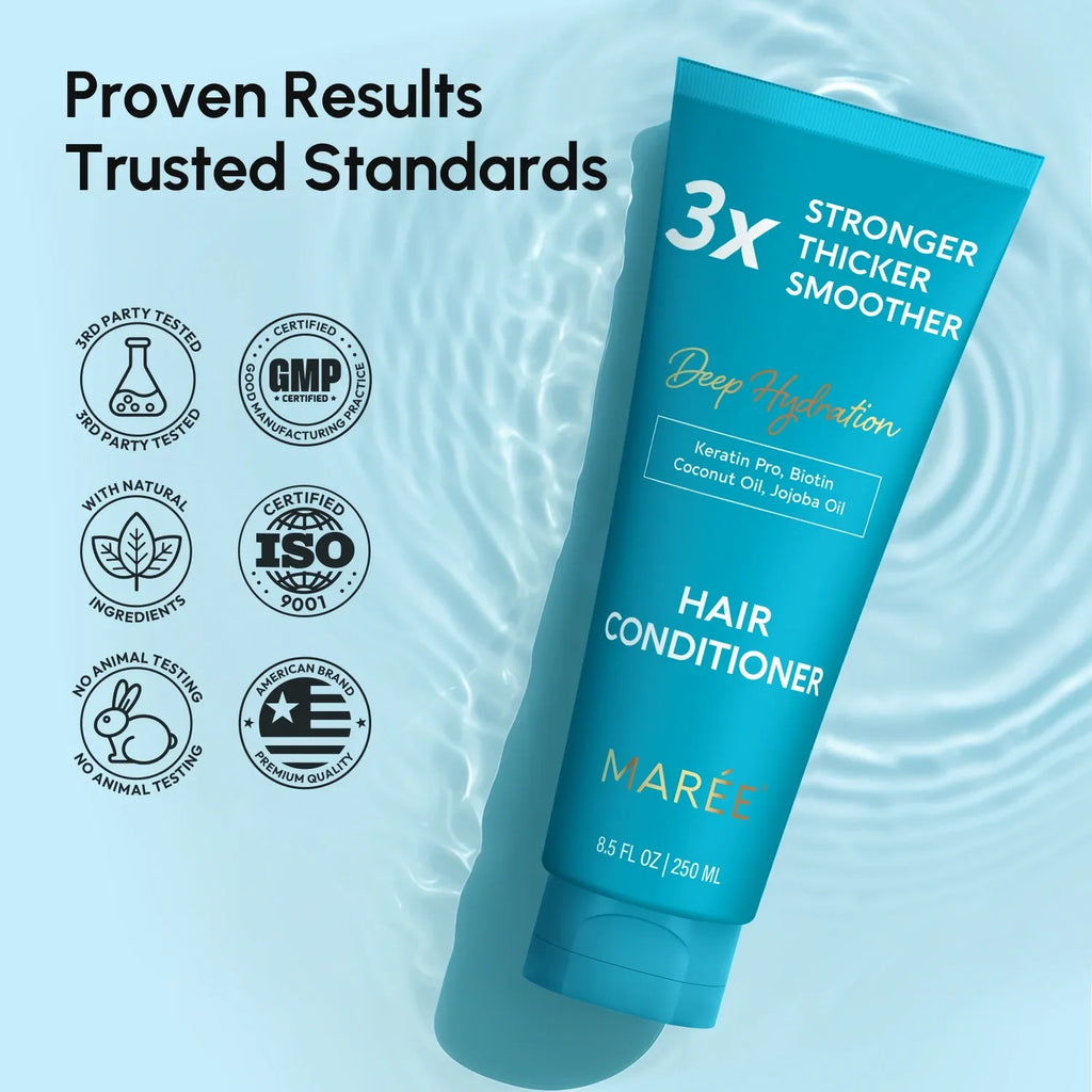 Deep Hydrating Coconut Conditioner