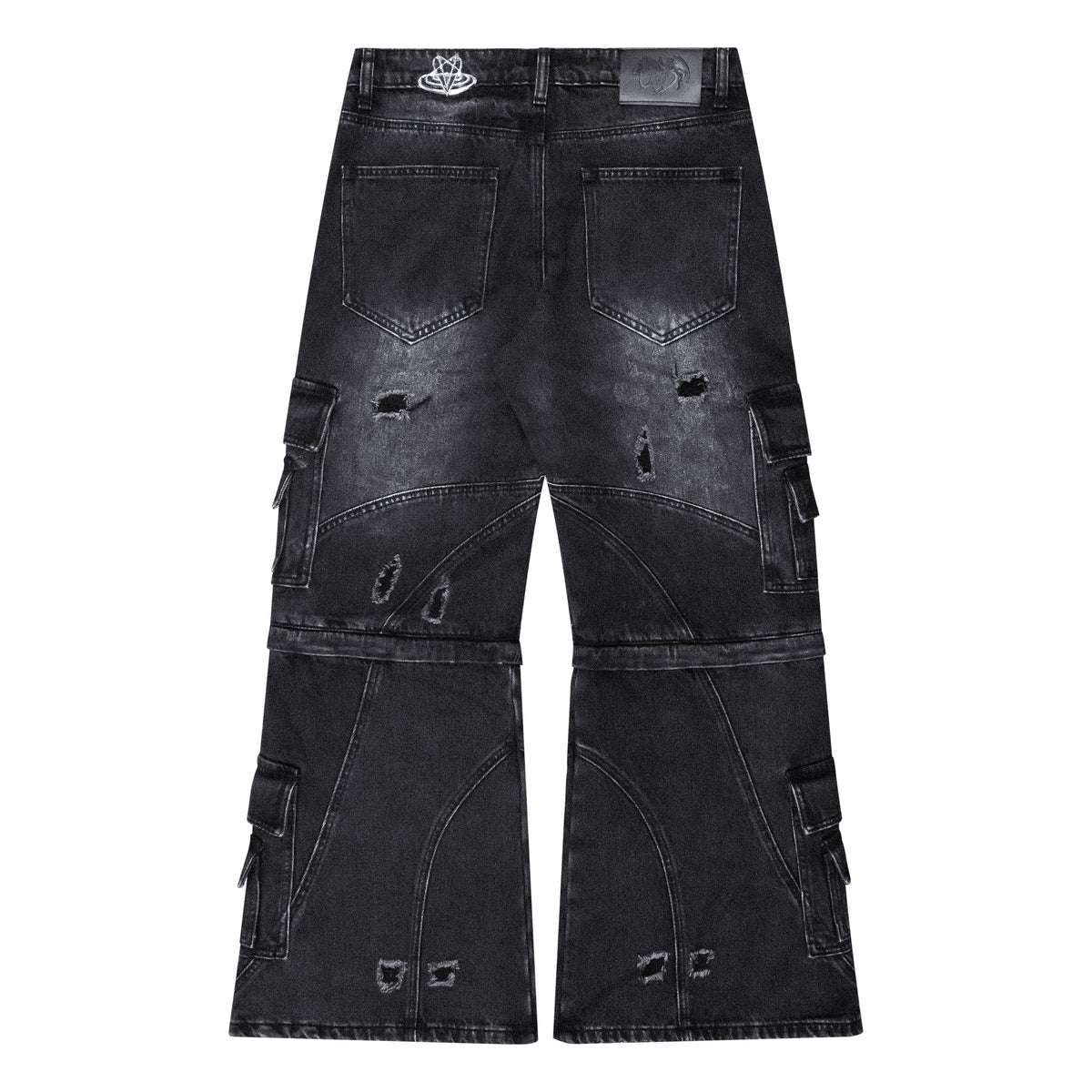 "DRKANGL" TRNSFRMR DENIM