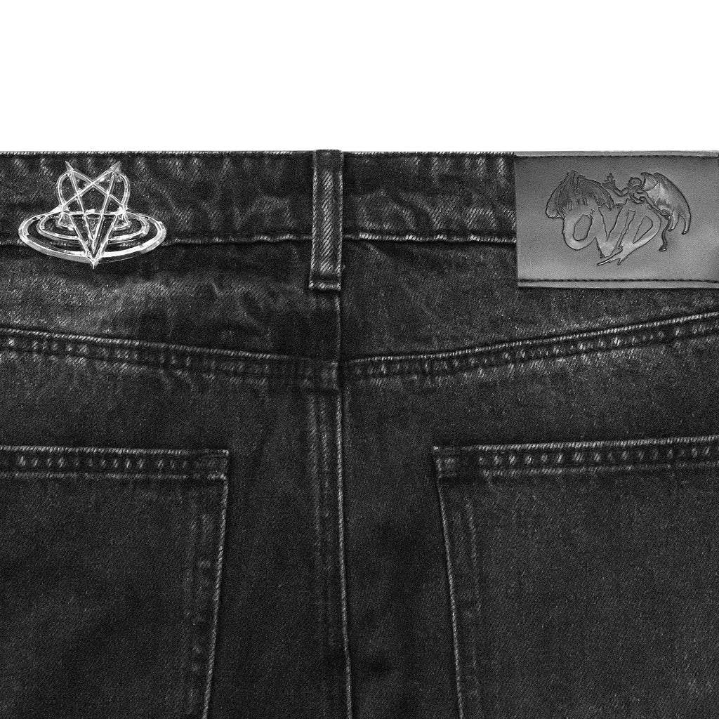 "DRKANGL" TRNSFRMR DENIM
