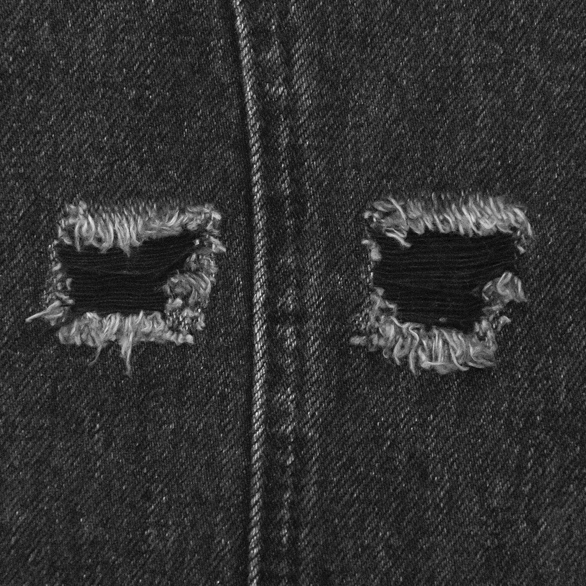 "DRKANGL" TRNSFRMR DENIM