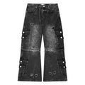 "DRKANGL" TRNSFRMR DENIM
