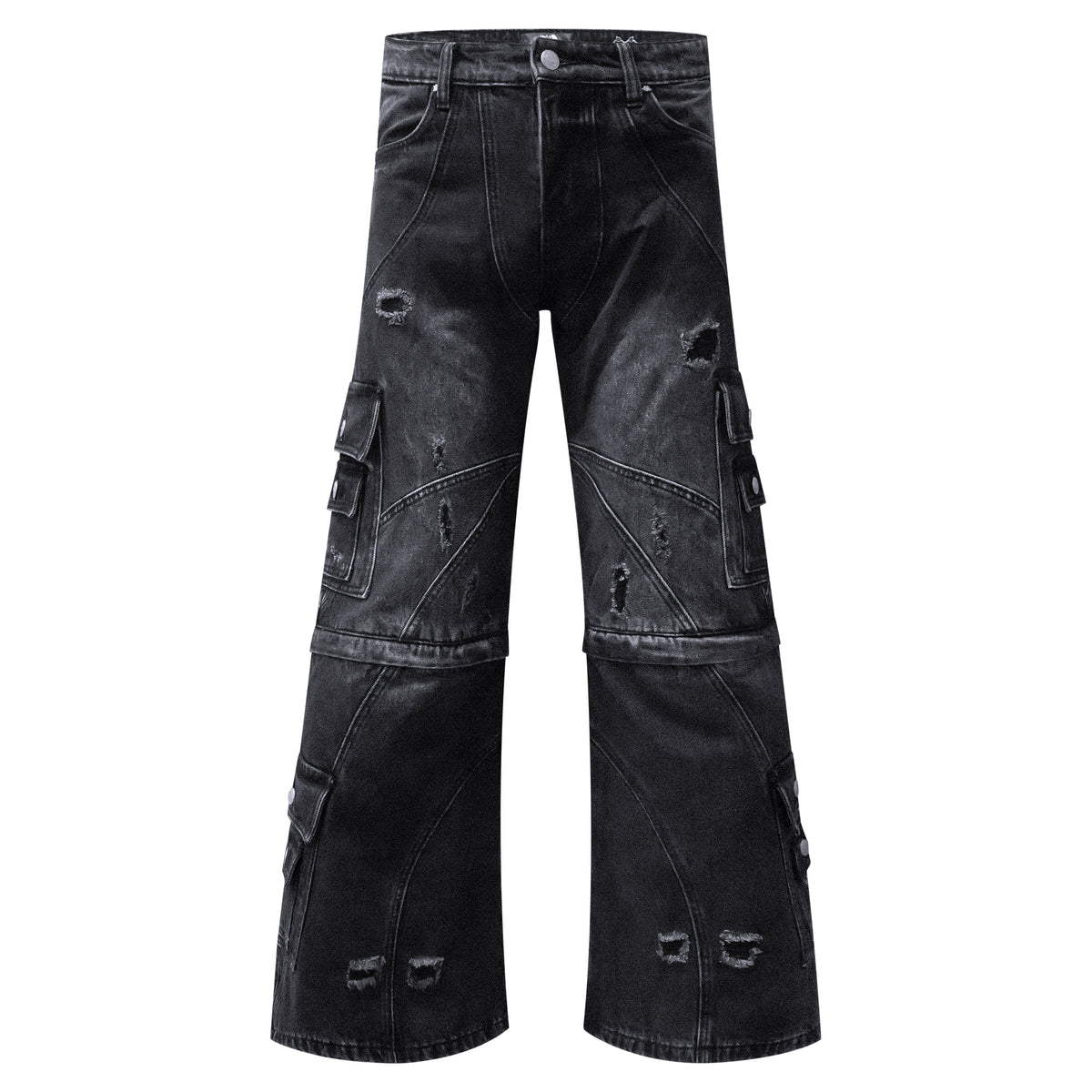 "DRKANGL" TRNSFRMR DENIM