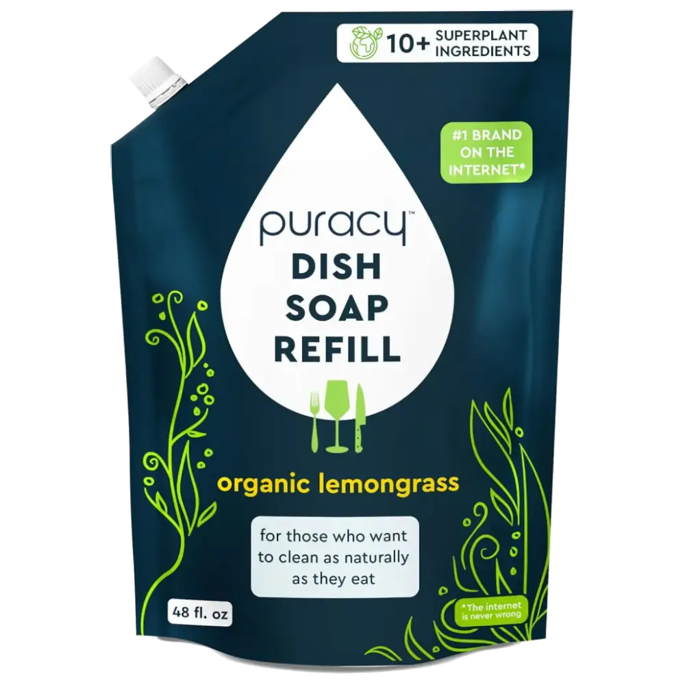 Dish Soap Puracy
