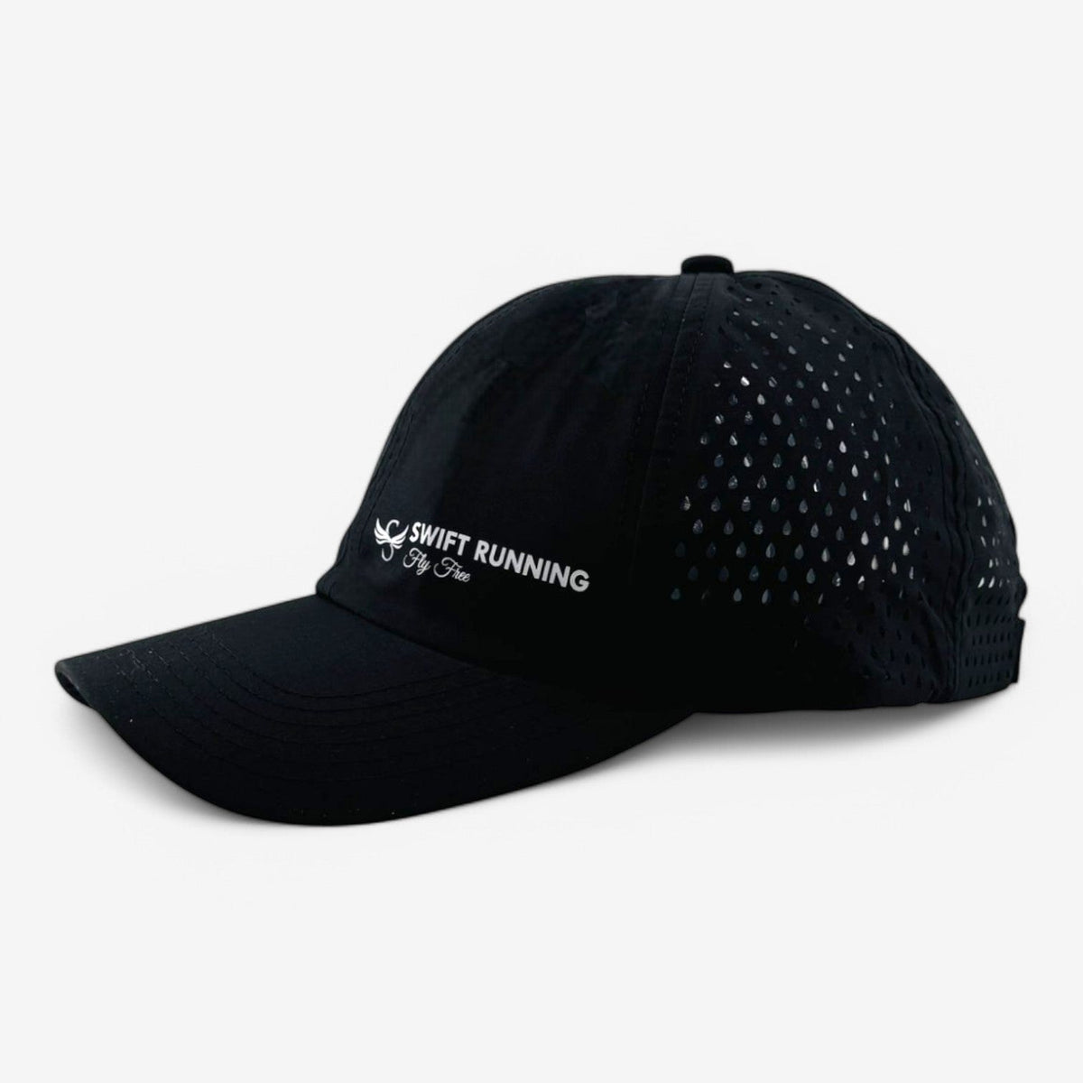 Dry Fit Hat Black