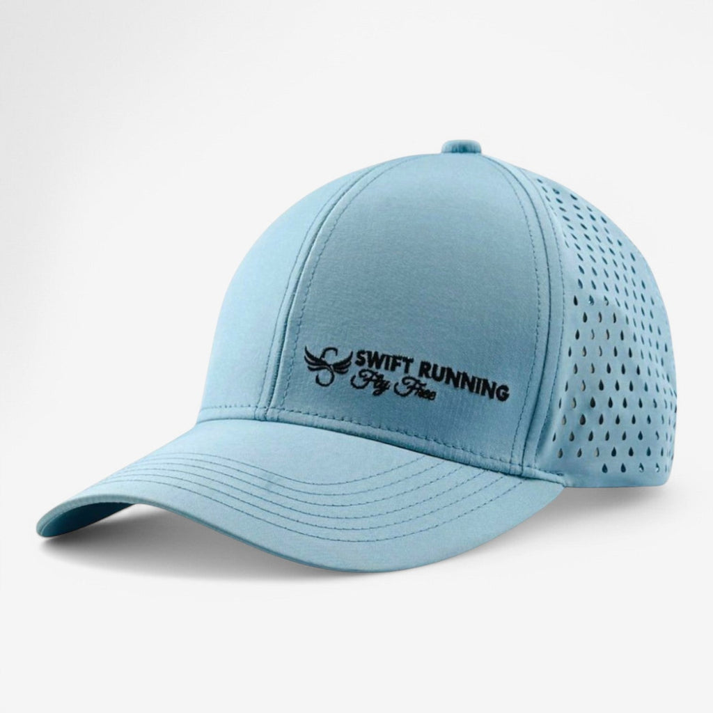 Dry Fit Hat Blue