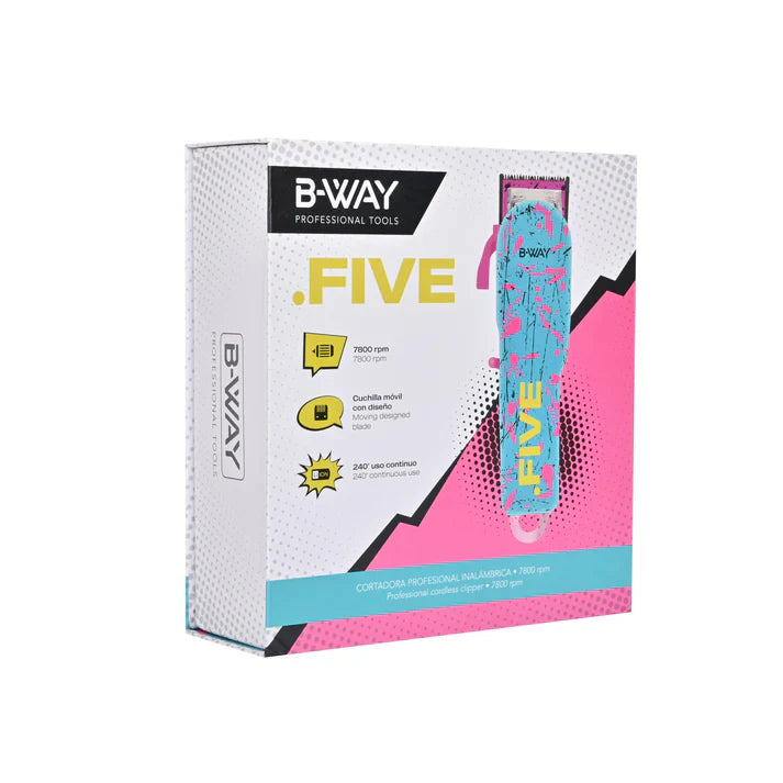 B-Way Five Clipper