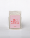 Flirt With Me Wax Melt | Strawberry + Basil + Vanilla