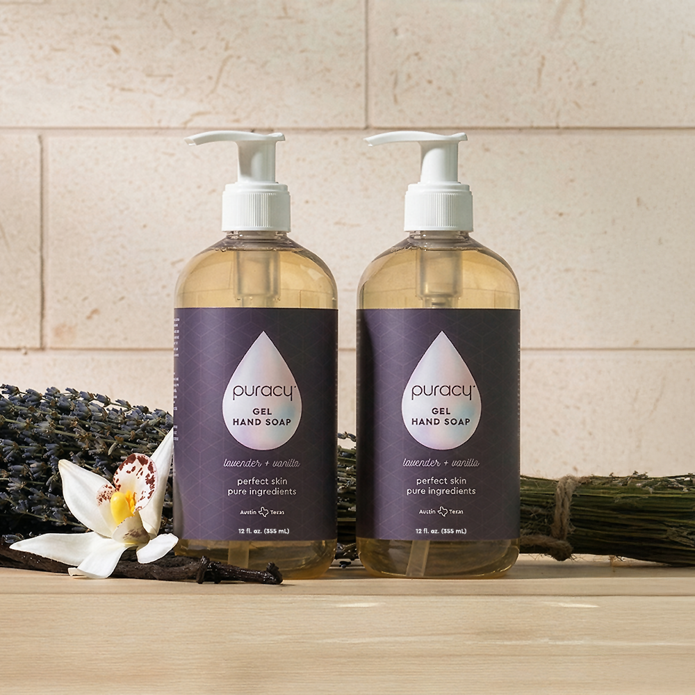 Gel Hand Soap Puracy