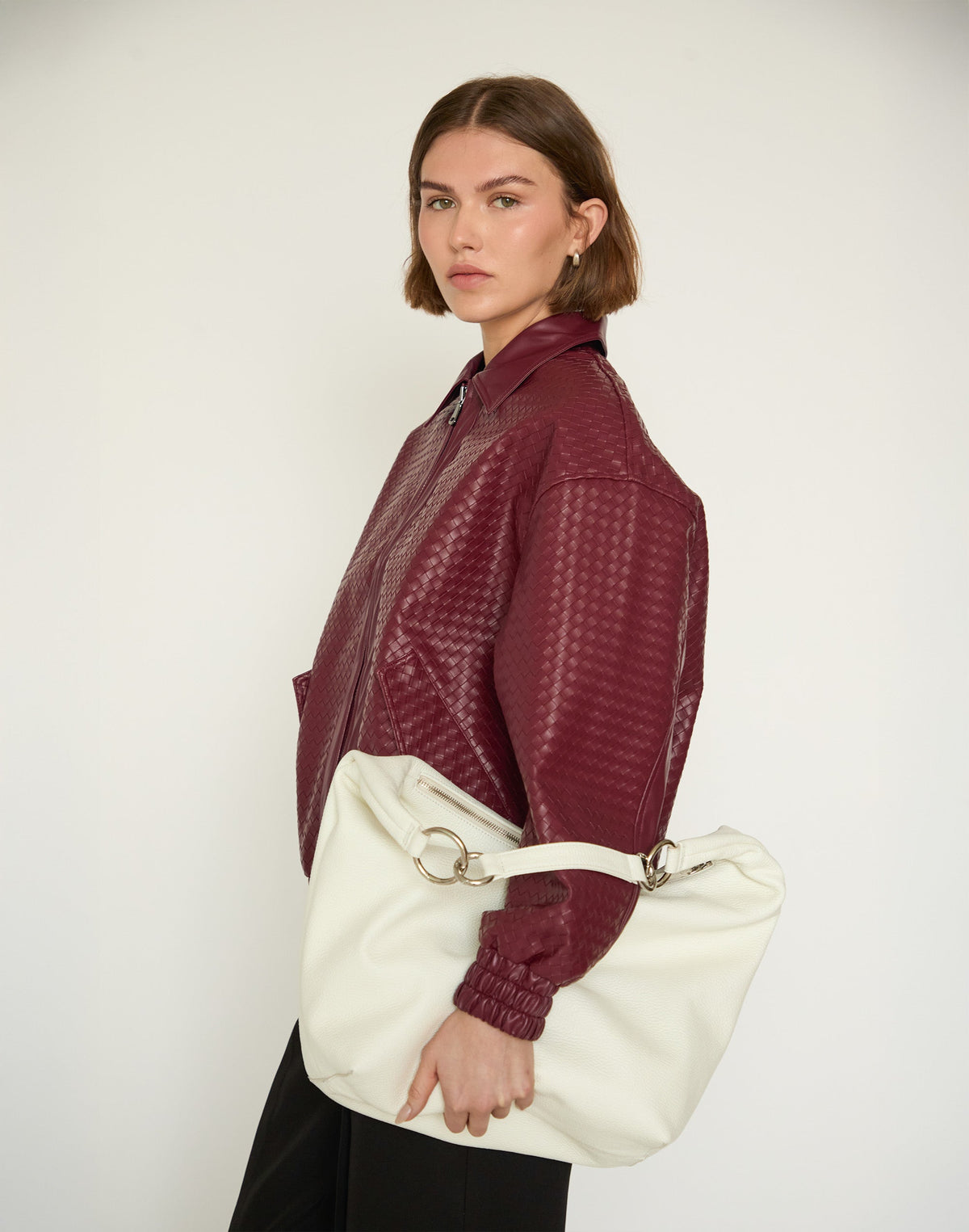 The Hobo Ring Bag