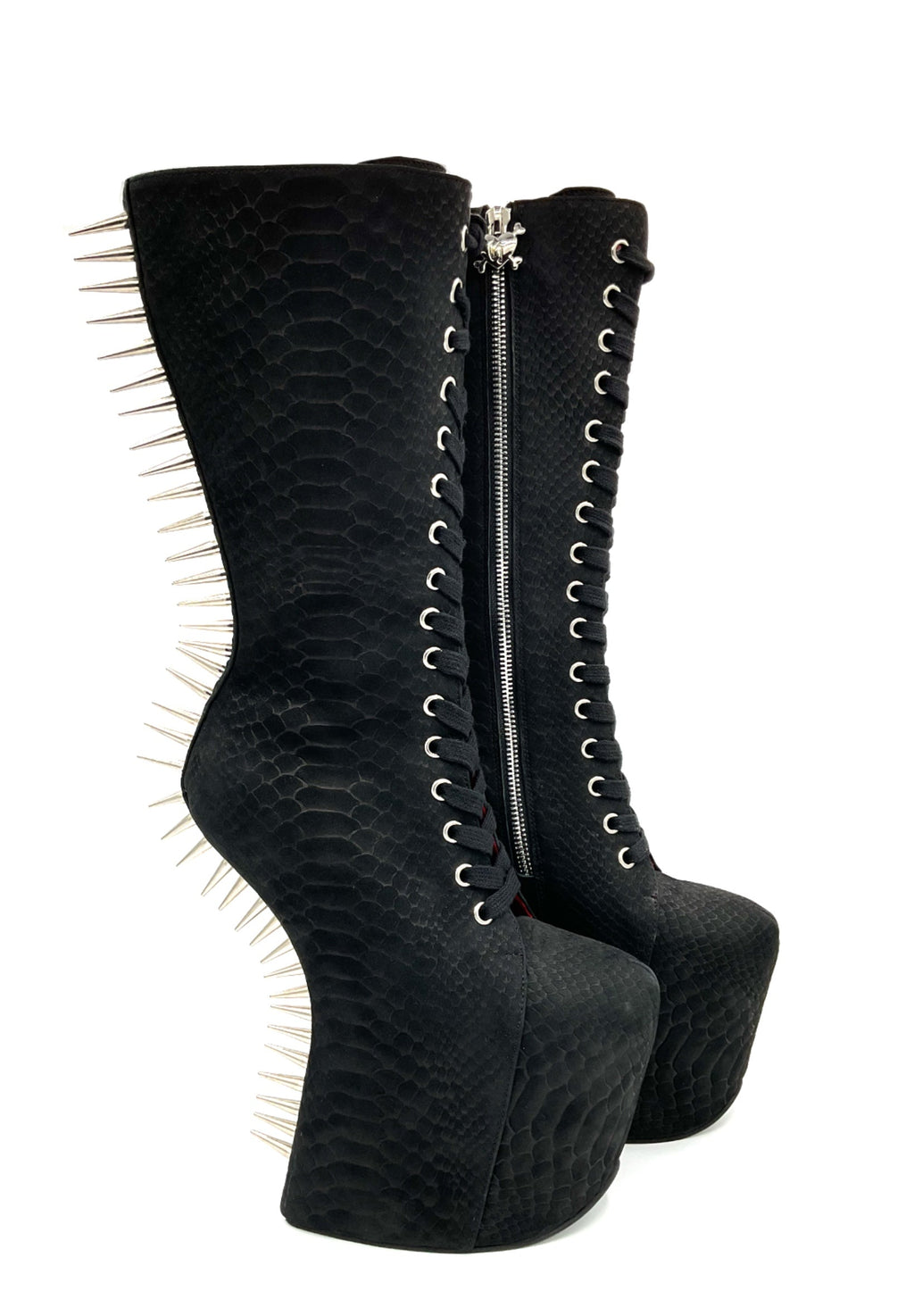 Prehistoric Matte Snake Platform
