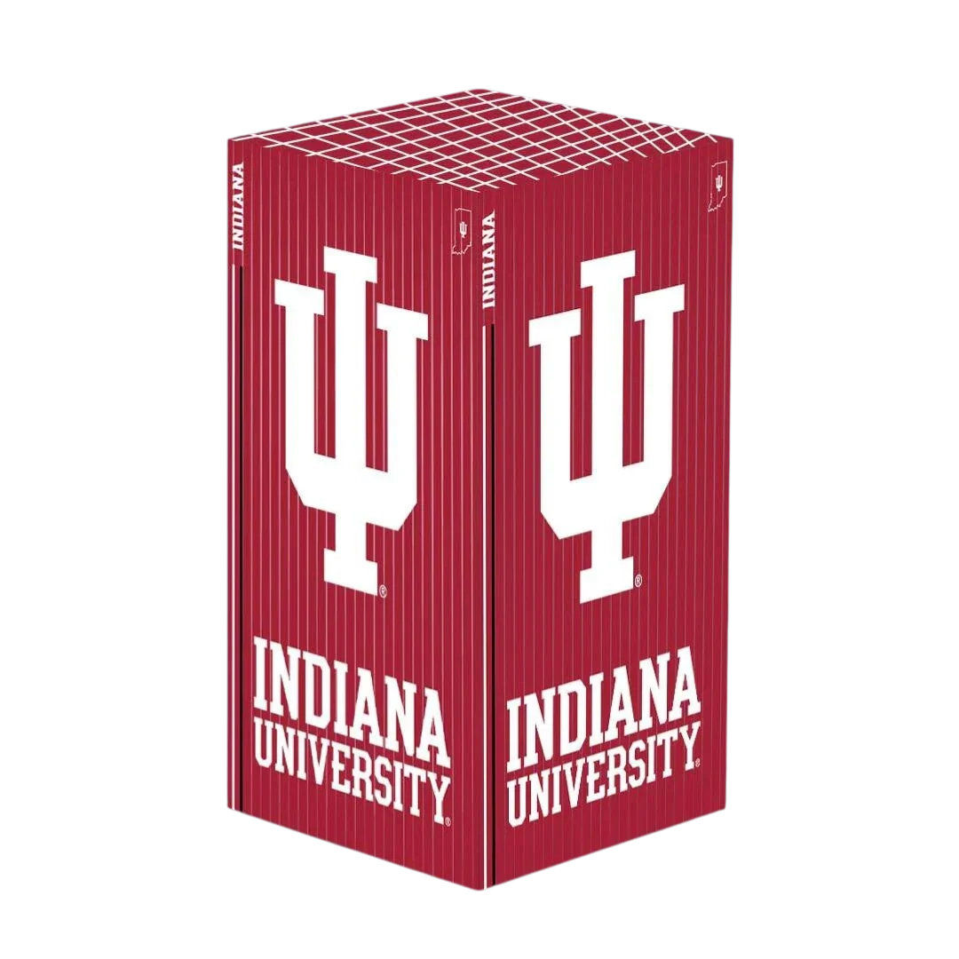 Indiana Hoosiers Xbox VarsityWrapz