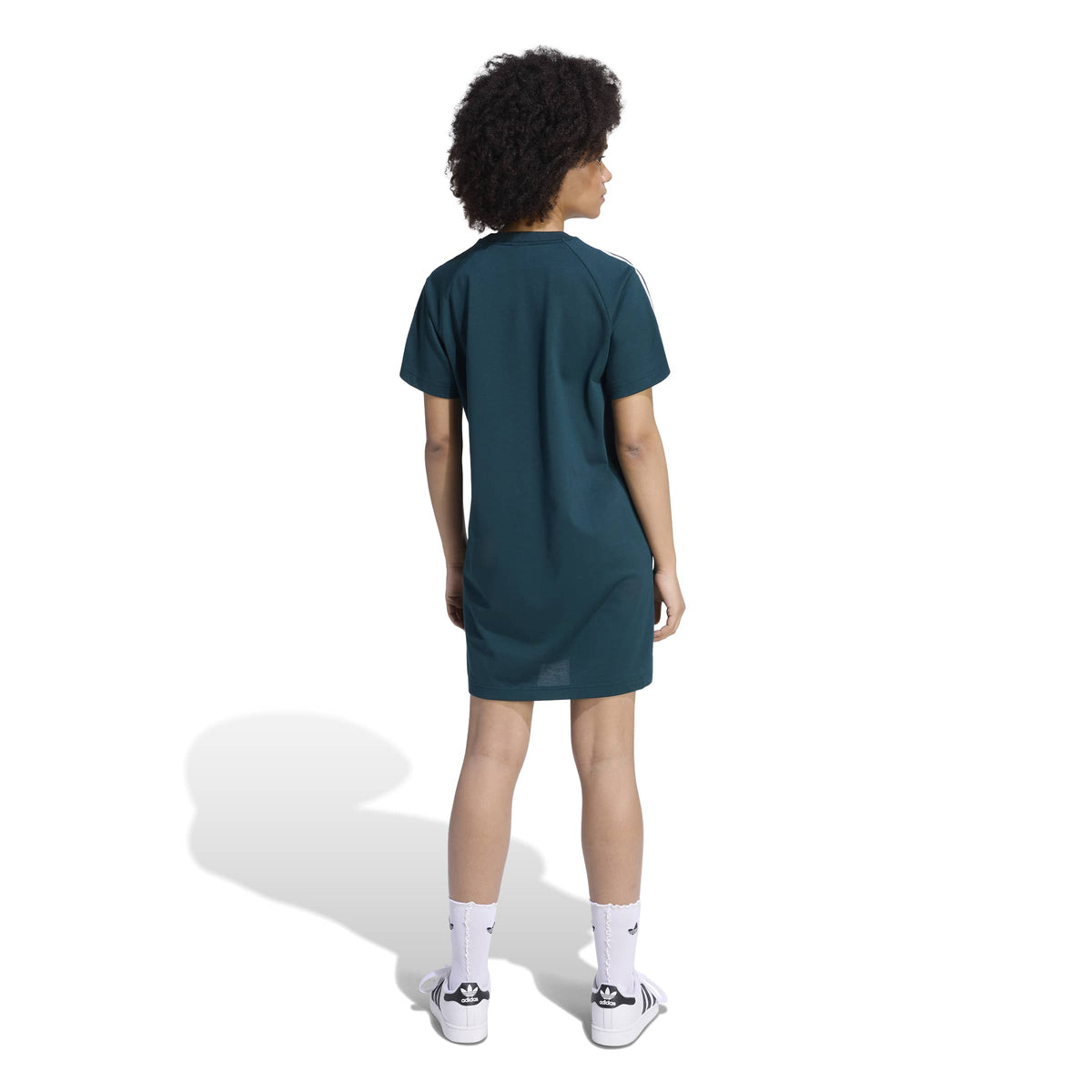Adidas Womens Mexico Originals Dress - Aurora Ivt