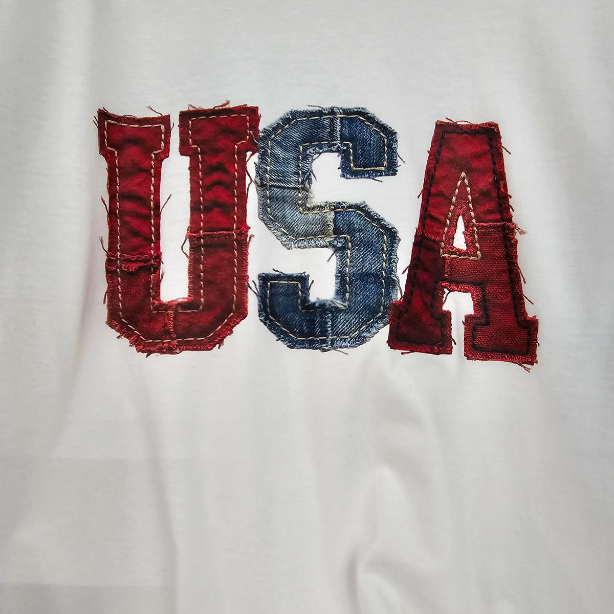 USA jeans style design