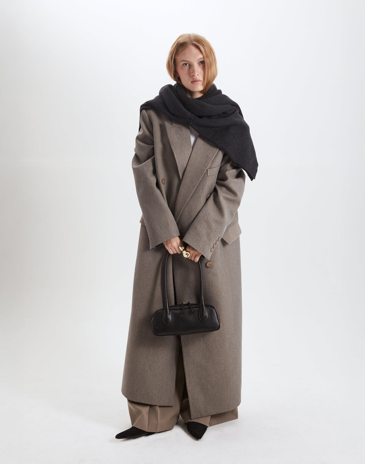 Mini La Strada East West Bag
