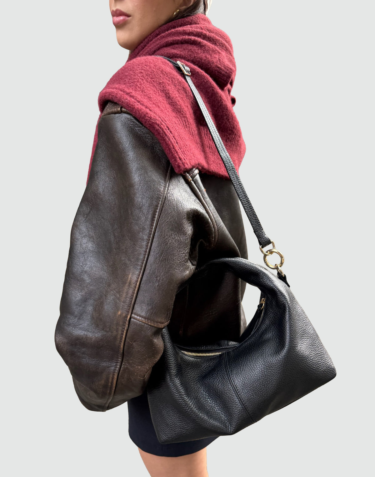 The Mini Everyday Shoulder Bag