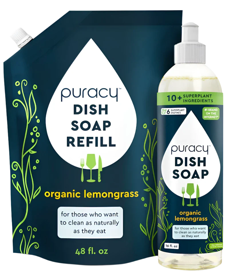 Dish Soap Puracy