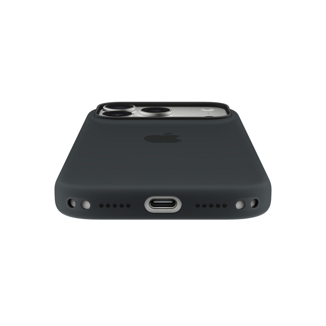 iPhone 17 Pro Silicone Case with MagSafe