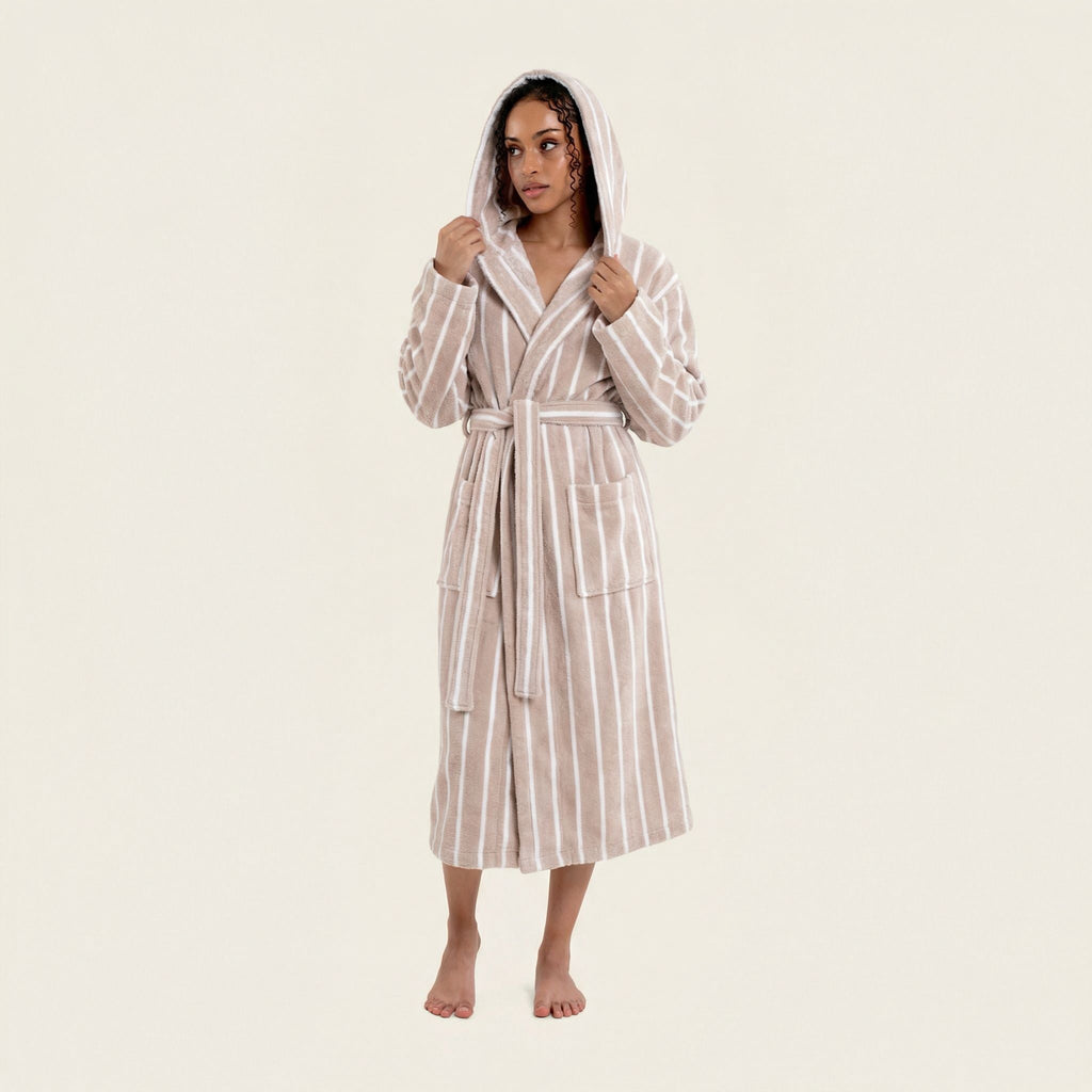 Ultraplush Australian Cotton Unisex Bathrobe Italic