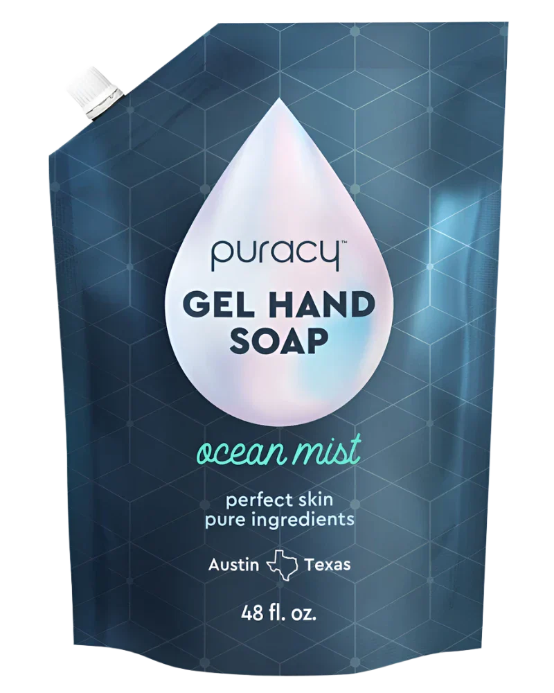 Gel Hand Soap Puracy