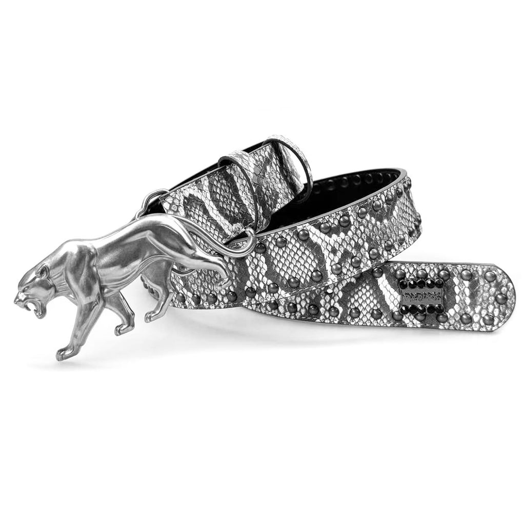 "PANTHER" BELT - ARCTIC STORM