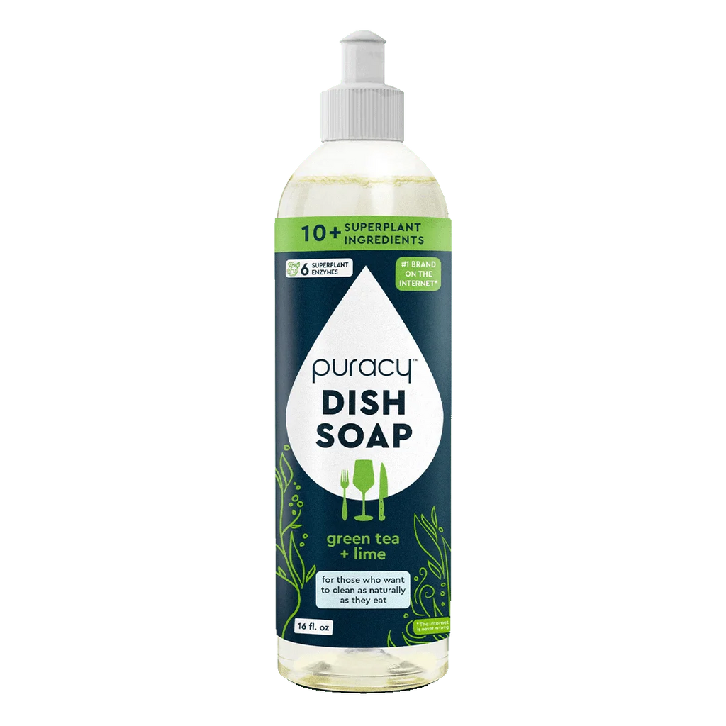 Dish Soap Puracy