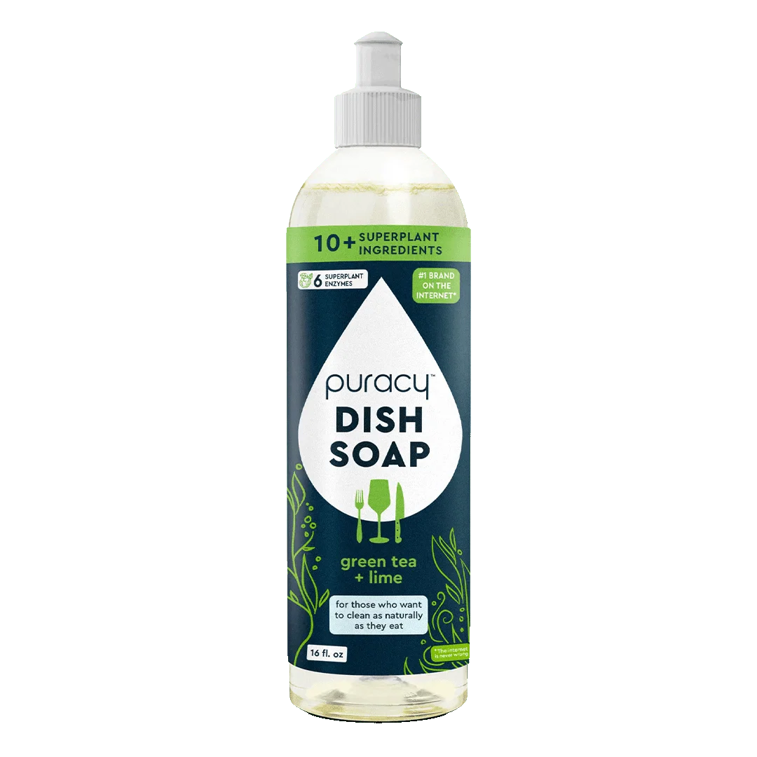 Dish Soap Puracy