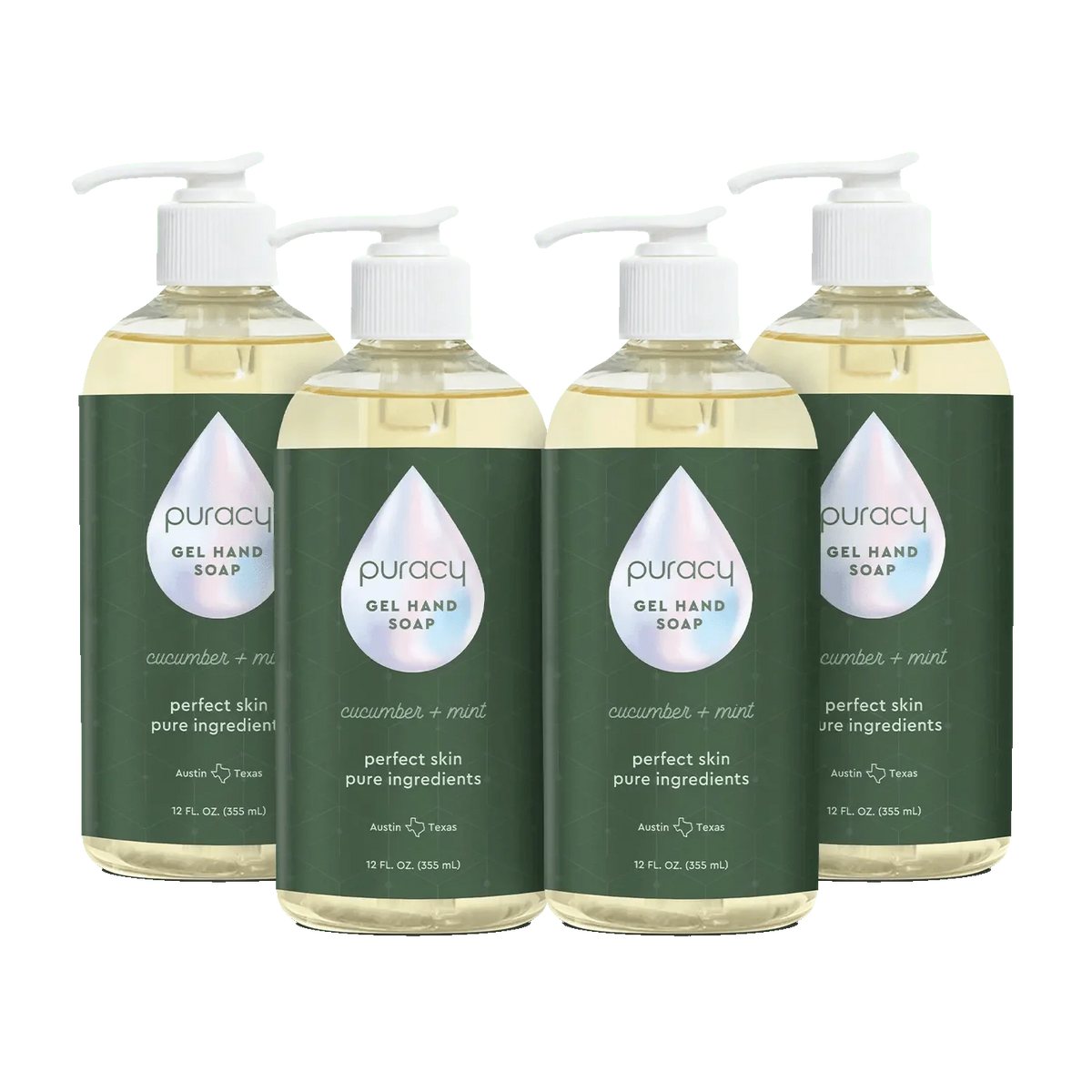 Gel Hand Soap Puracy