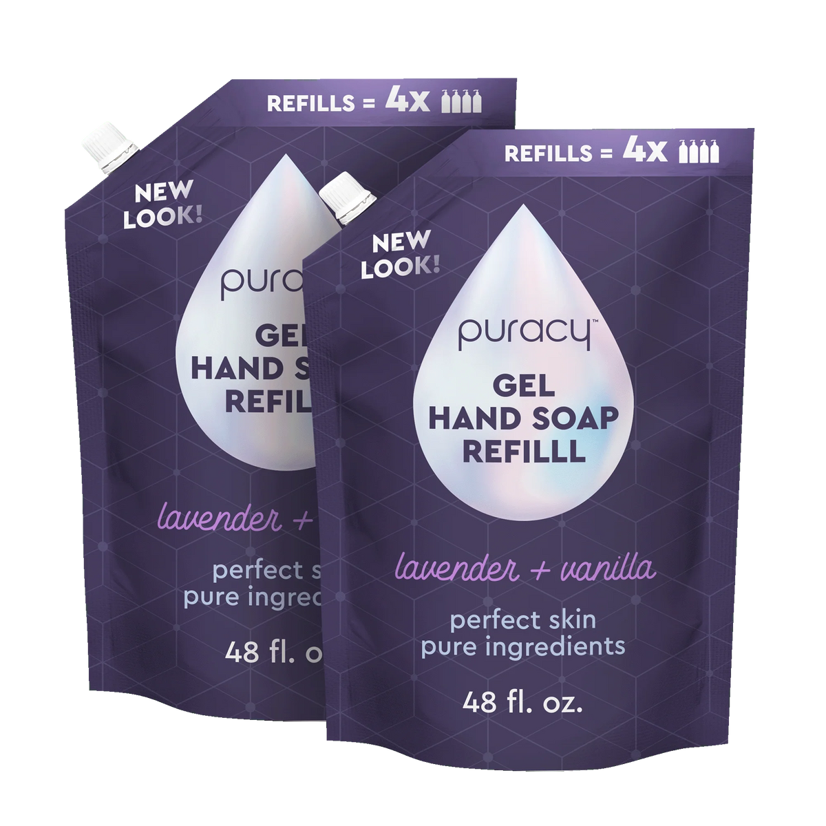 Gel Hand Soap Puracy