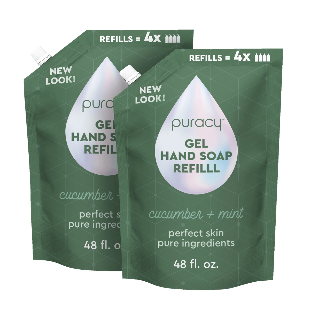 Gel Hand Soap Puracy