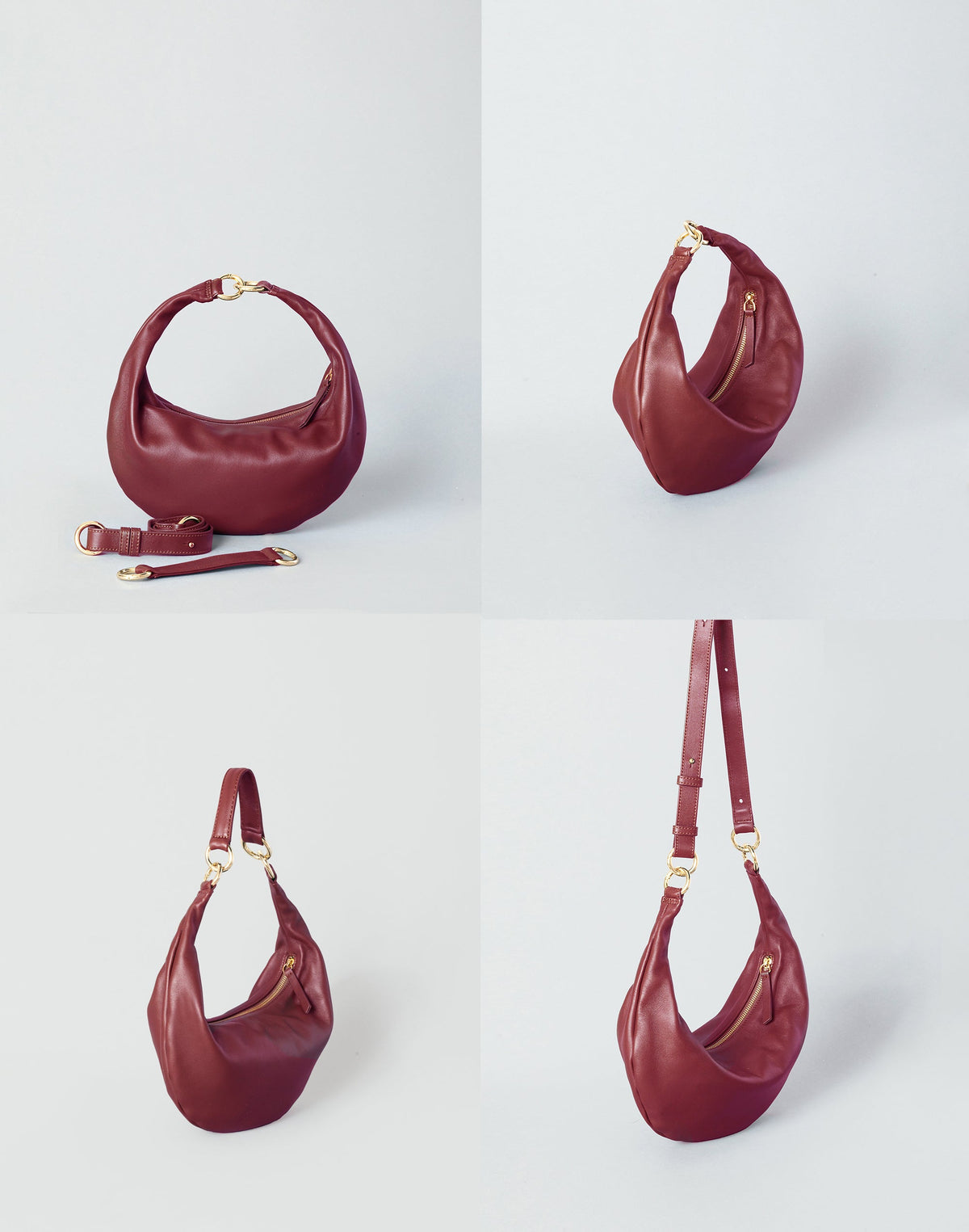 The Piccola Ring Bag