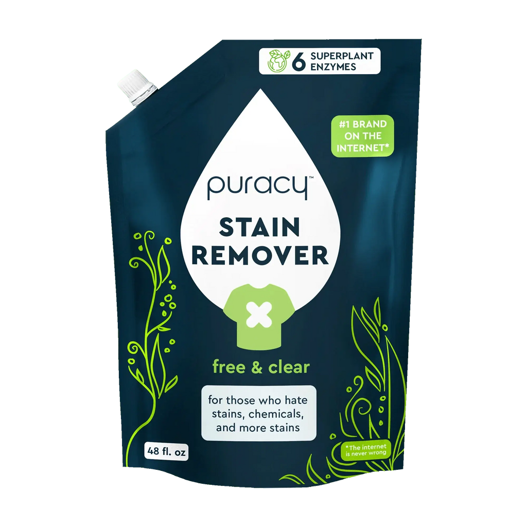 Laundry Stain Remover Puracy
